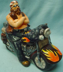 STURGIS HARLEY DAVIDSON TOUGH GUY MOTORCYCLE COOKIE