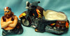 STURGIS HARLEY DAVIDSON TOUGH GUY MOTORCYCLE COOKIE